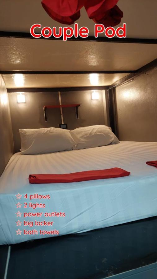 Ostello Dormsin Social Phi Phi Islands Esterno foto